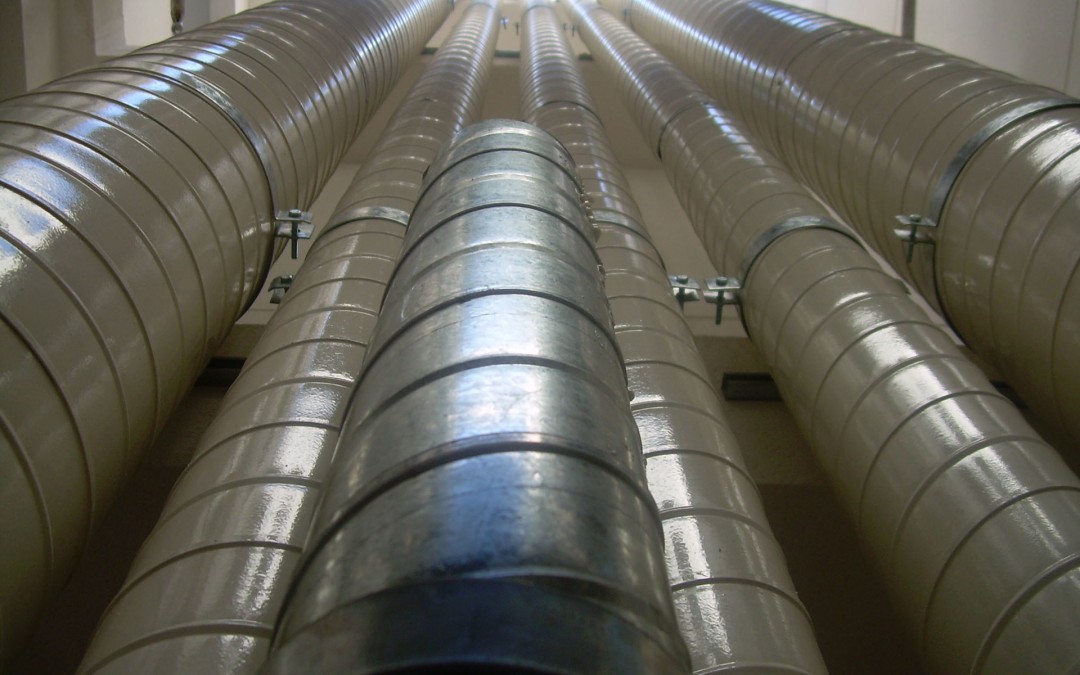 Conducto de Impulsión y Extracción