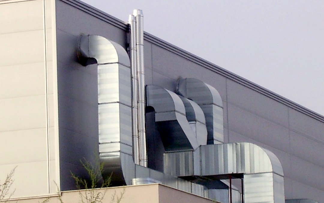 Salida de aire para Nave