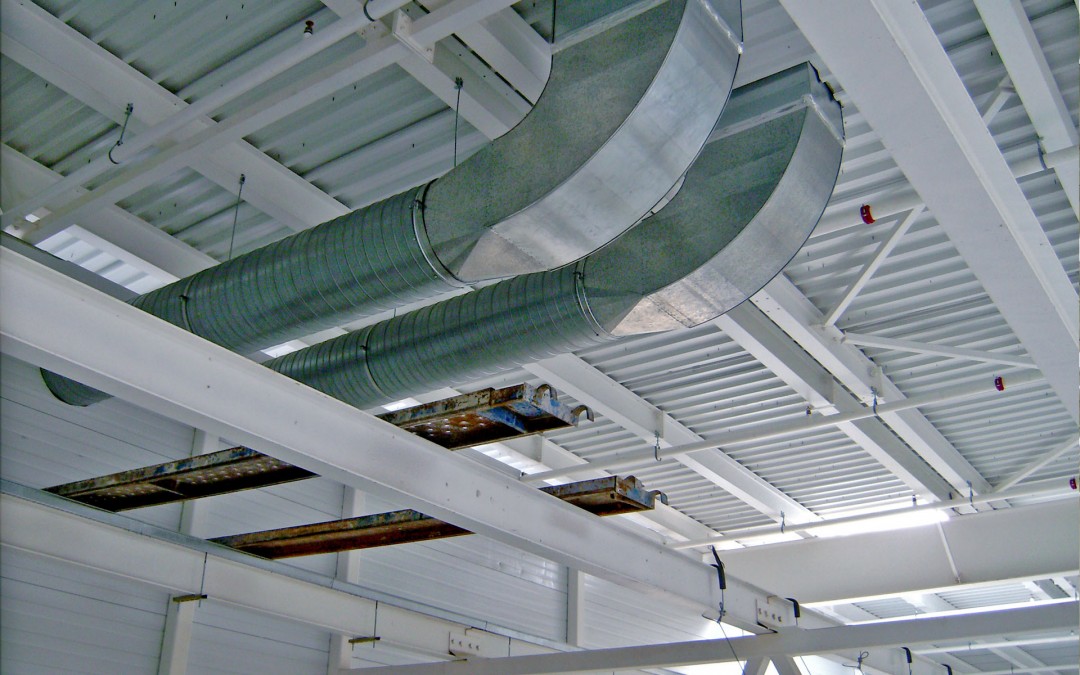 Conducto de Impulsión y Extracción