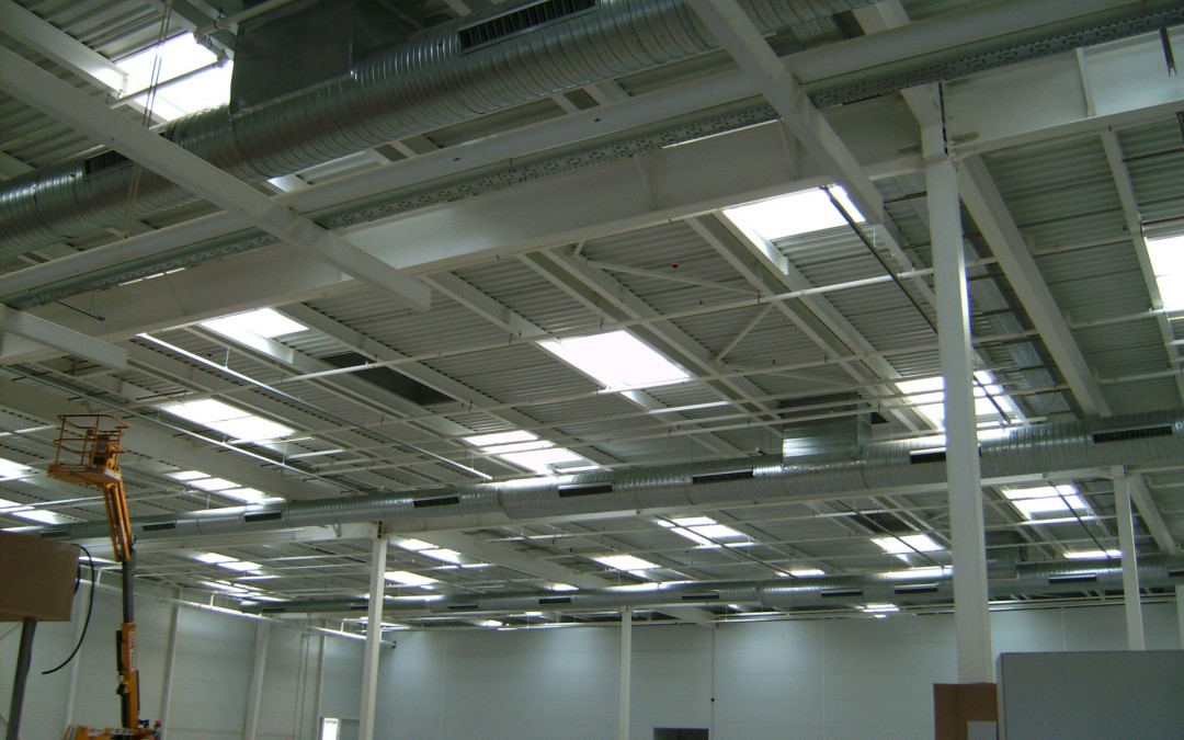 Conducto de Extracción