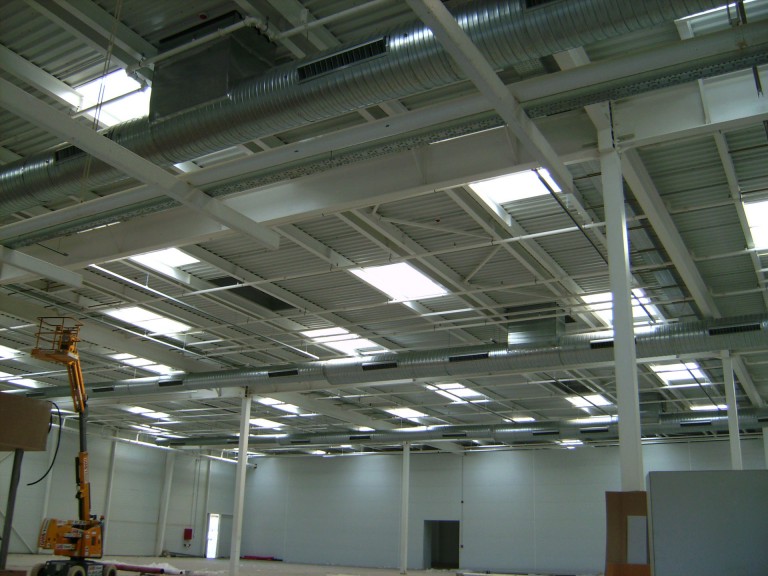 Conducto de Extracción